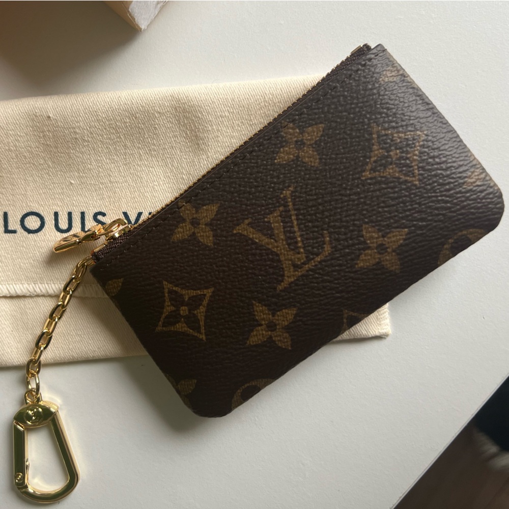 Louis Vuitton Key Pouch